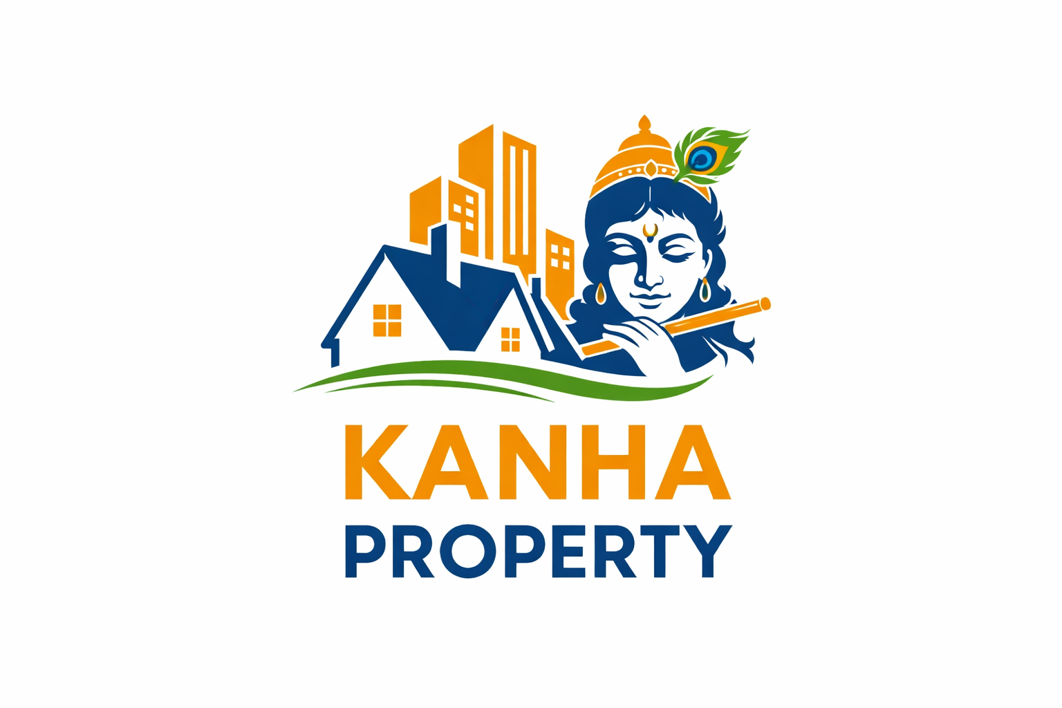 Kanha Property Logo
